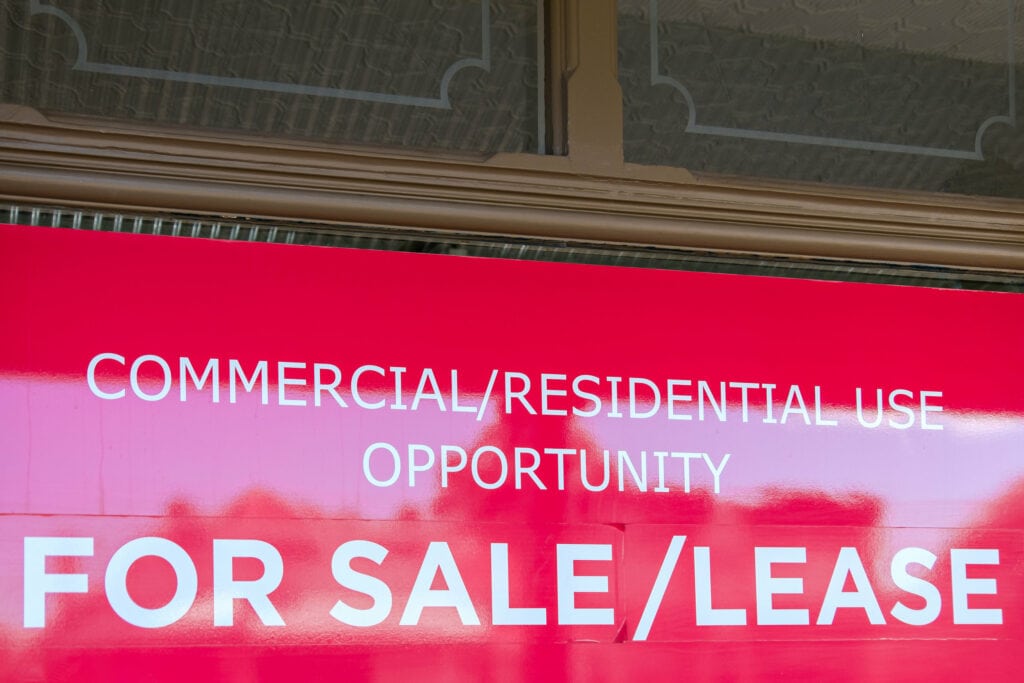 Commecial/Residential Use for Sale